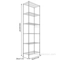 Display Detachable Simple Installing Metal Wire Shelf Rack